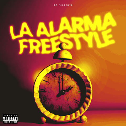 la alarma freestyle