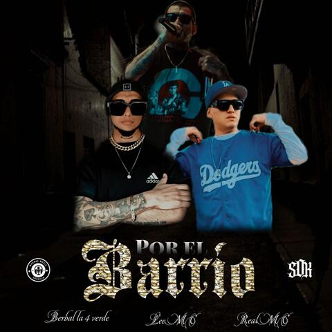 Por el barrio