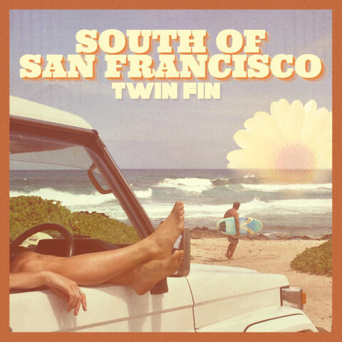 South of San Francisco