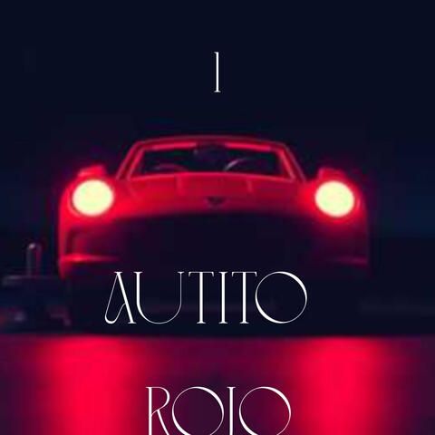 Autito rojo 1
