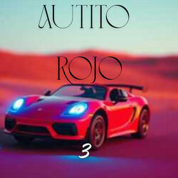 Autito rojo 3
