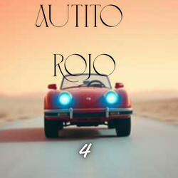 Autito rojo 4