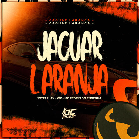 JAGUAR LARANJA