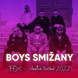 BOYS SMIŽANY - FOX 2022