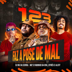 1 2 3 FAZ A POSE DE MAL