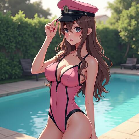 The Pink Captain