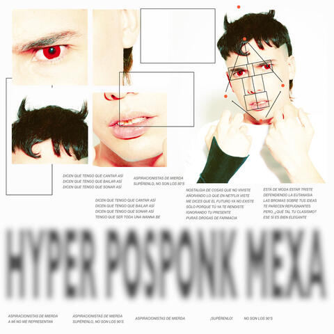 HYPER POSTPONK MEXA