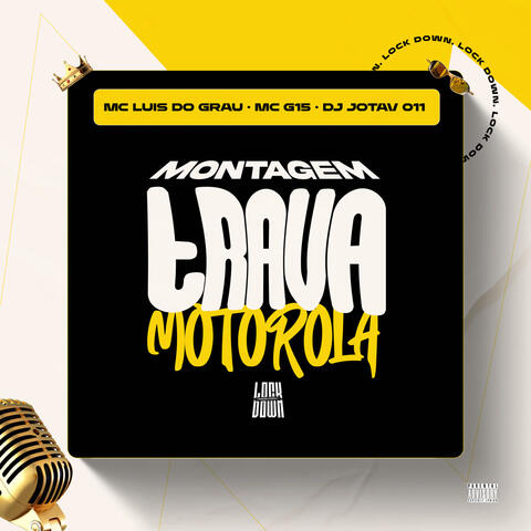 Montagem Trava Motorola