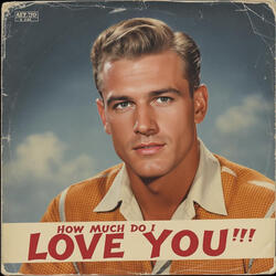 How Much Do I Love You