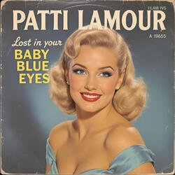 Lost in Your Baby Blue Eyes