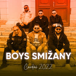 BOYS SMIŽANY - Čardáš 2022