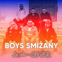 BOYS SMIŽANY - La calin