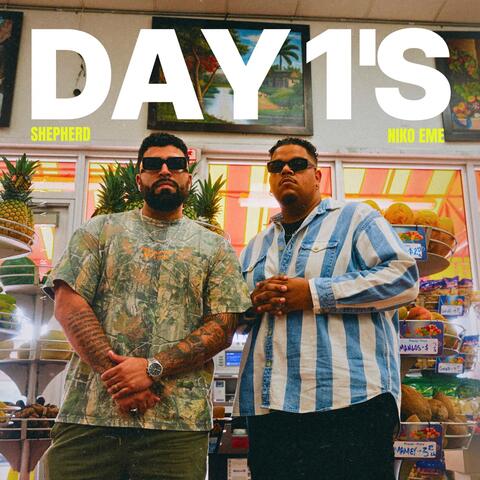 DAY 1's
