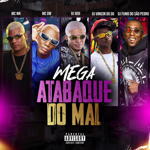 Mega atabaque do mal