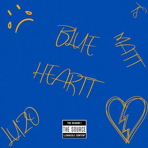 BLUE HEART