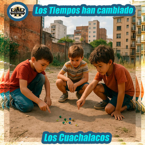 Los Tiempos Han Cambiado