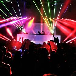 Late night Peckham Pulse