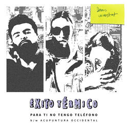 Para ti no tengo teléfono