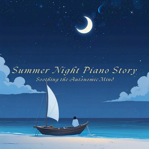 Summer Night Piano Story Soothing the Autonomic Mind