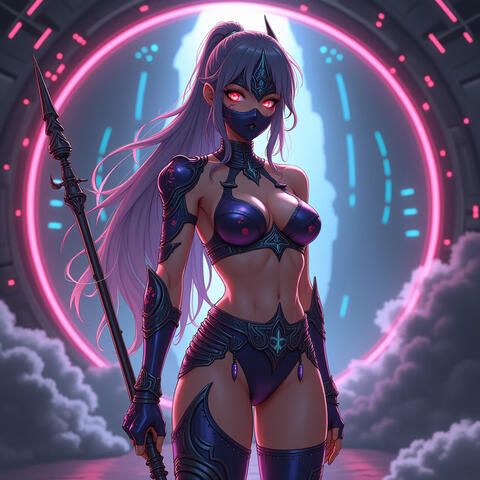 Nebula Gate Activation