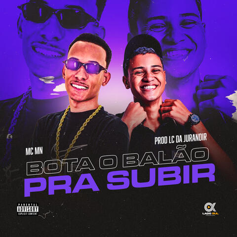 Bota o Balão pra subir