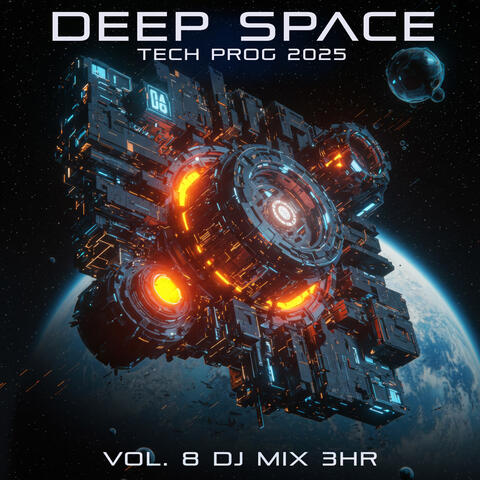 Deep Space Tech Prog 2025, Vol. 8