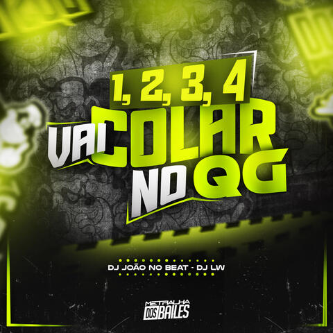 1,2,3,4 Vai Colar No QG