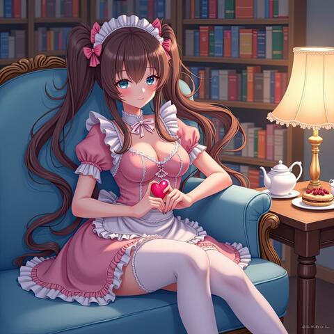 The Library Sleep