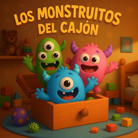 Los Monstruitos Del Cajón