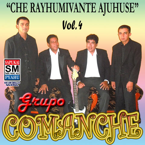 Che Rayhumivente Ajuhuse, Vol. 4