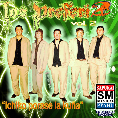 Ichiko Porase La Kuña, Vol. 2