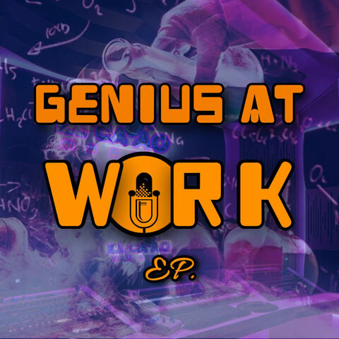 GENIUS AT WORK