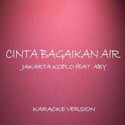 Cinta Bagaikan Air