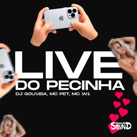 Live do Pecinha