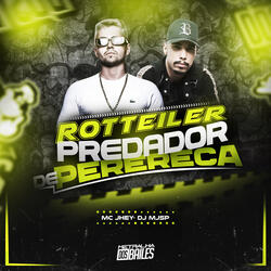 Rotteiler Predador de Perereca