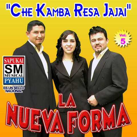 Che Kamba Resa Jajai, Vol. 5