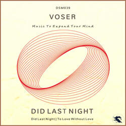 To Love Without Love