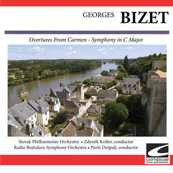 Symphony in C major - Allegro vivace 1