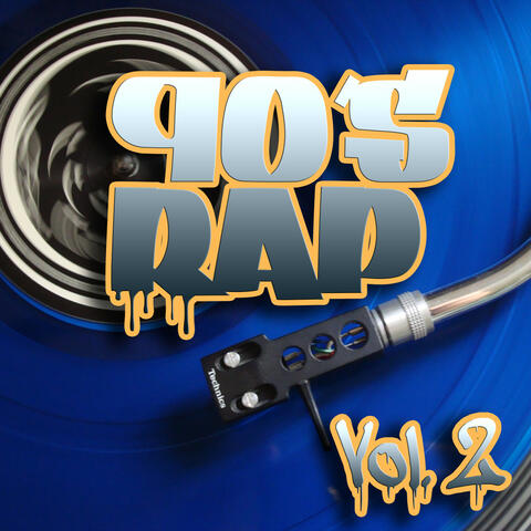 90's Rap, Vol. 2