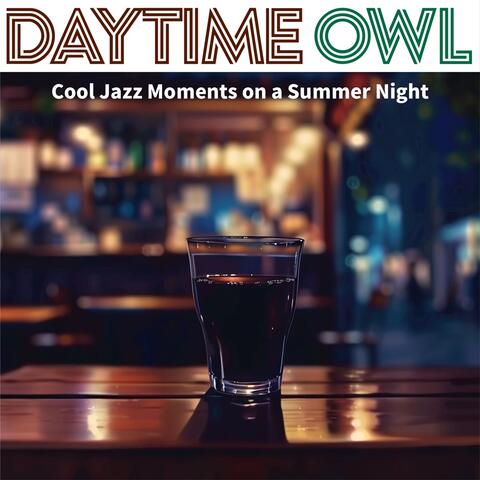 Cool Jazz Moments on a Summer Night