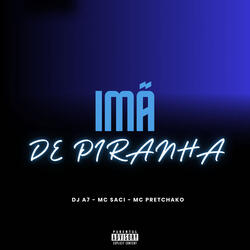 IMÃ DE PIRANHA