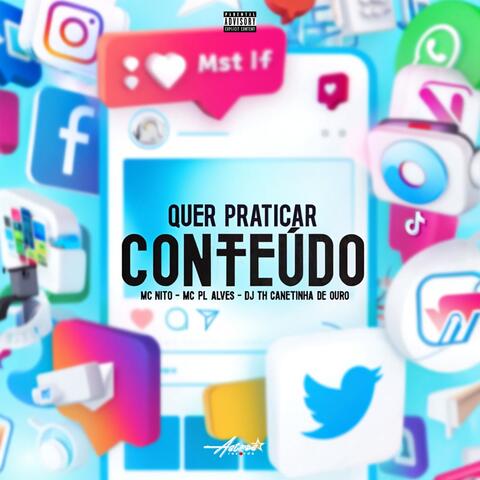 Quer praticar conteúdo