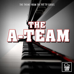 The A-Team Main Theme (From "The A-Team")