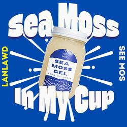 Sea moss in my cup