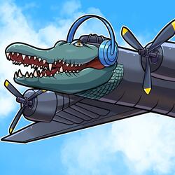 Crocodilo Bombardino’s Theme