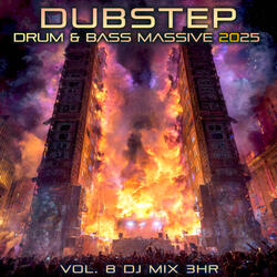 Dubstep Drum & Bass Massive 2025, Vol. 8