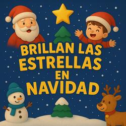 Brillan Las Estrellas En Navidad