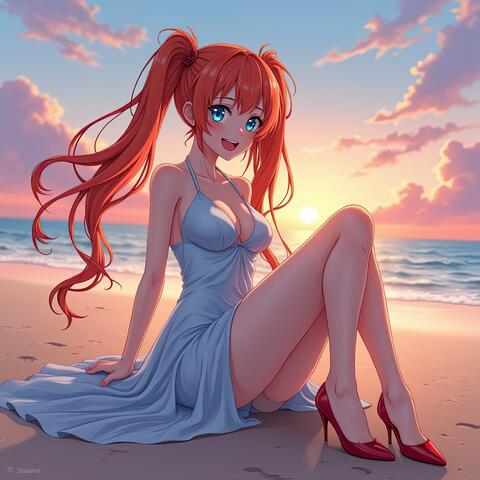 Smile as Bright as the Sun