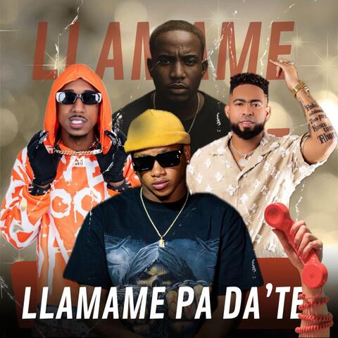 Llamame Pa´ Date