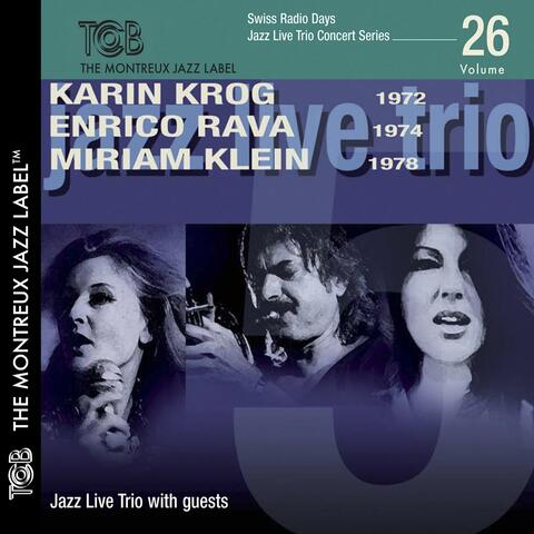 Swiss Radio Days Jazz Series, Vol. 26 With Guests